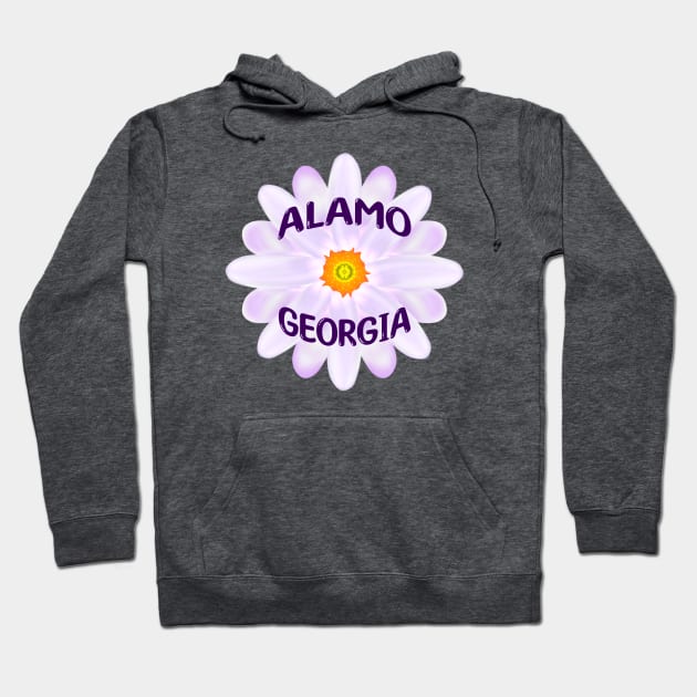 Alamo Georgia Hoodie by MoMido